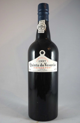 Quinta do Vesuvio "Vintage" port